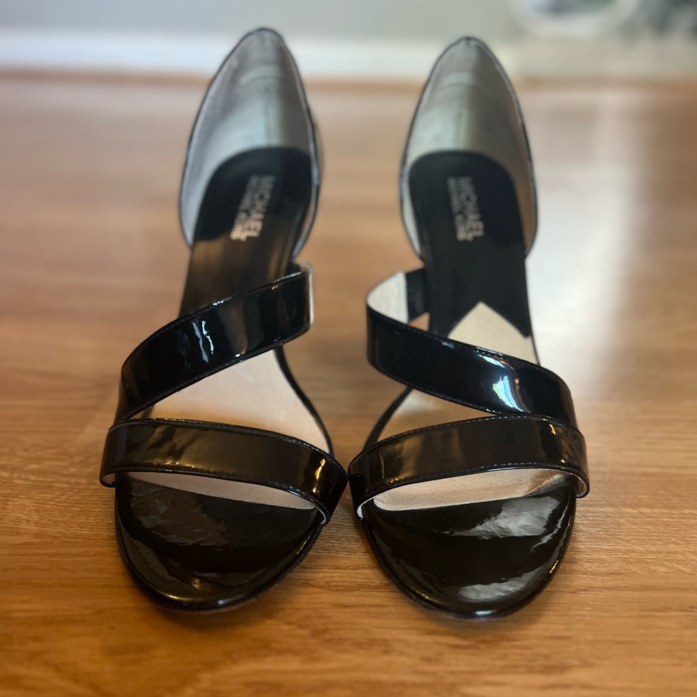 Michael Kors Black Heels